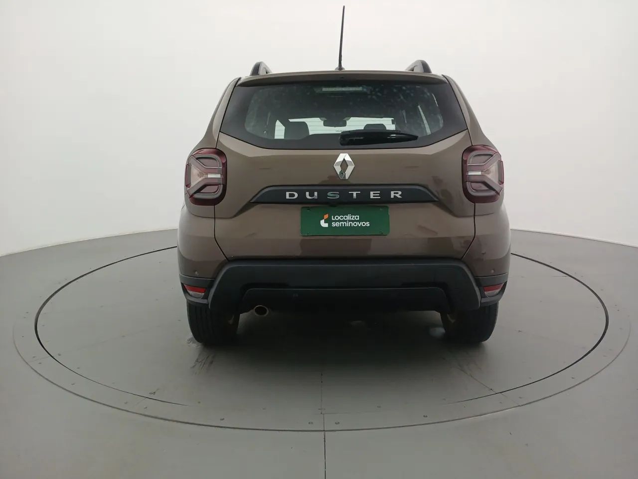 Renault Duster Intense 1.6 16V Flex MEC 2025 - Foto 4