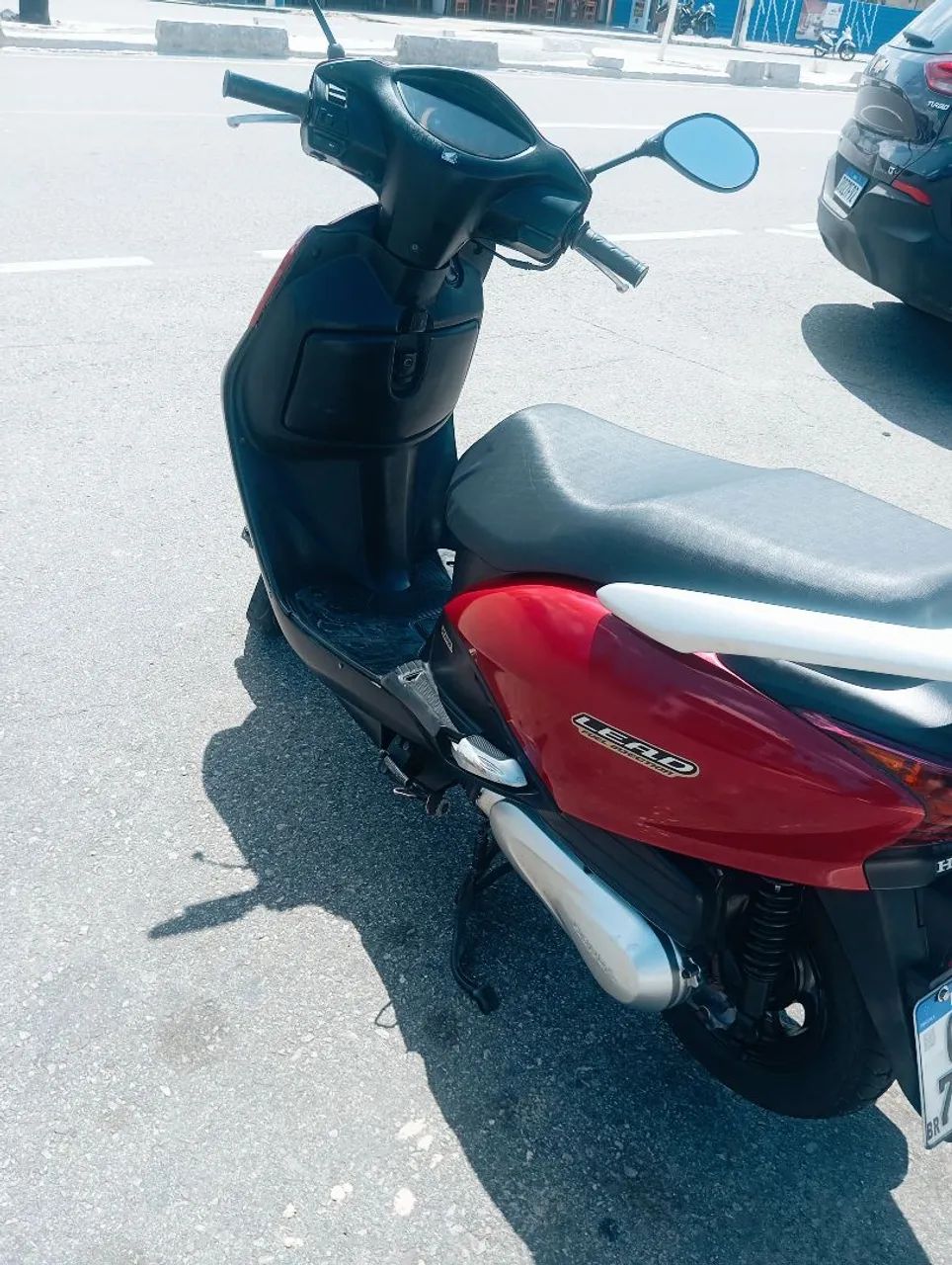 Scooter Automática Honda Lead  - Foto 4