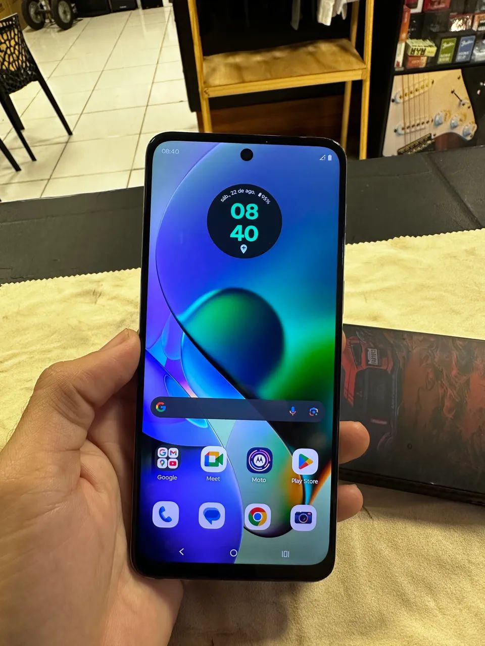 Motorola moto g54 256 gigas - Foto 5