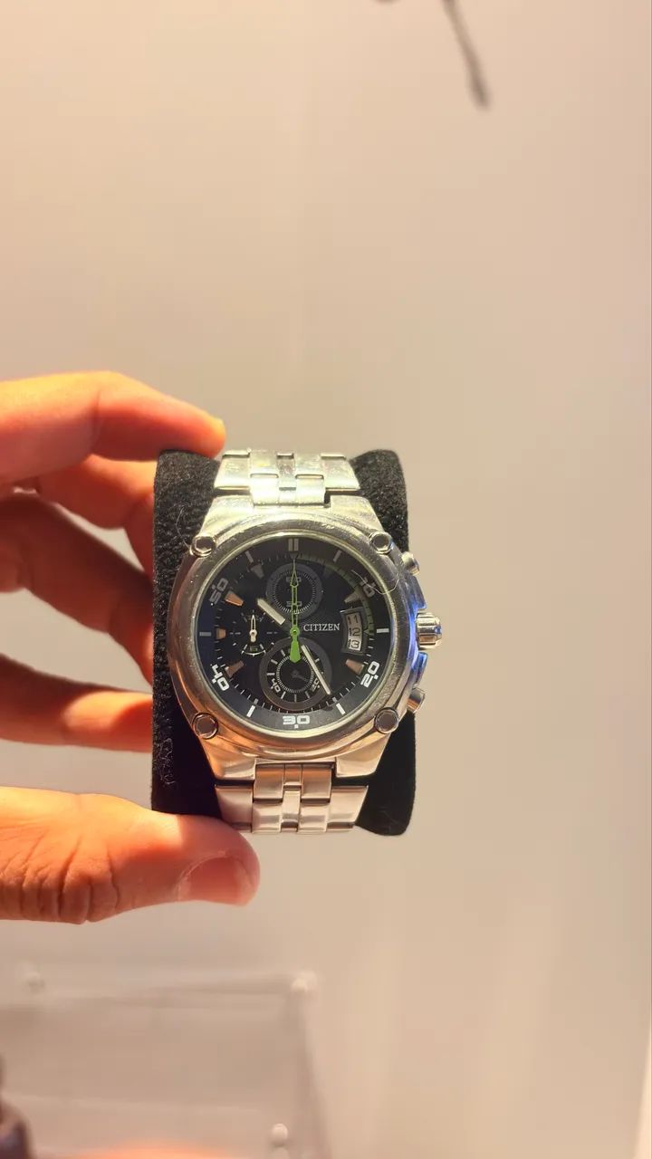 Citizen Cronógrafo Quartz 
