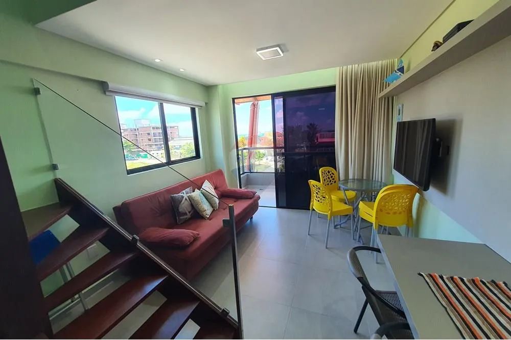 Flat no condomínio Villa del Porto com 2 quartos e 56,63m² - Foto 2
