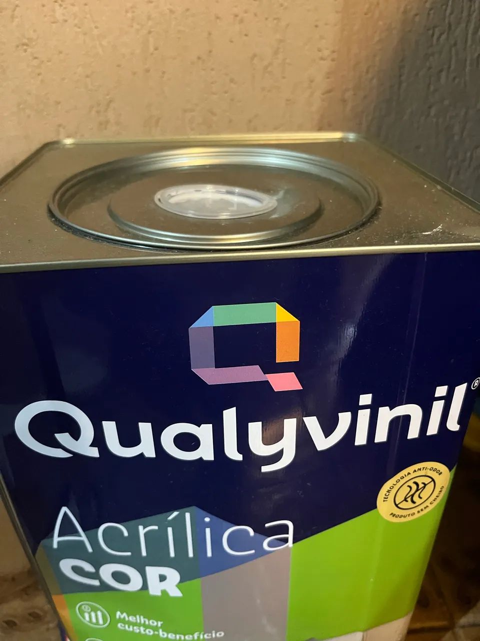 Qualivinil Paint Can 18L