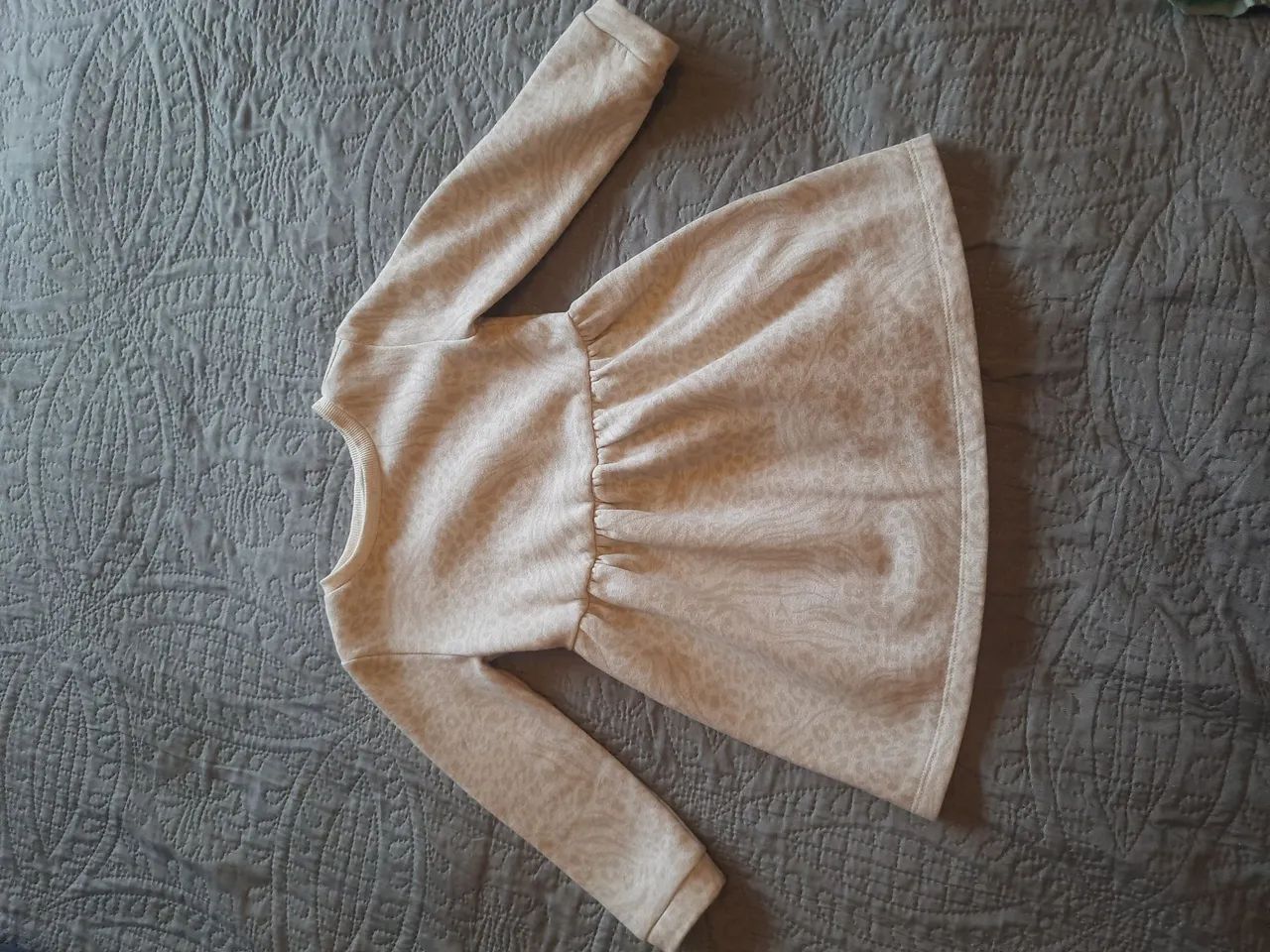 Lote vestido menina 2 a 3 anos - Foto 4