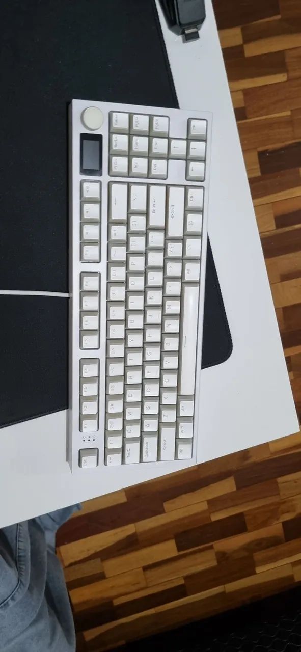 Teclado ATTACKSHARK K86 CUSTOM
