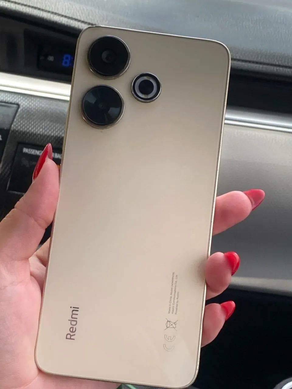 Vendo redm 13 