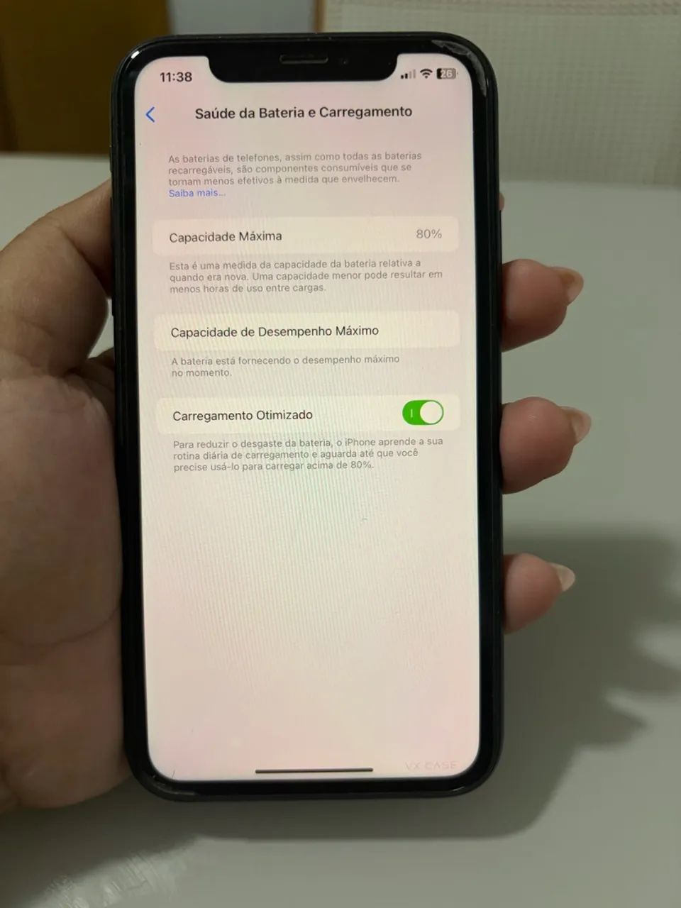 iPhone XR 64gb Preto  - Foto 3