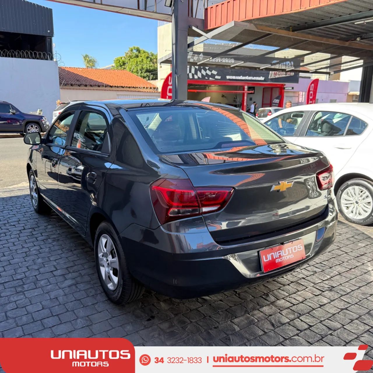 Chevrolet Cobalt 2018 - Foto 4