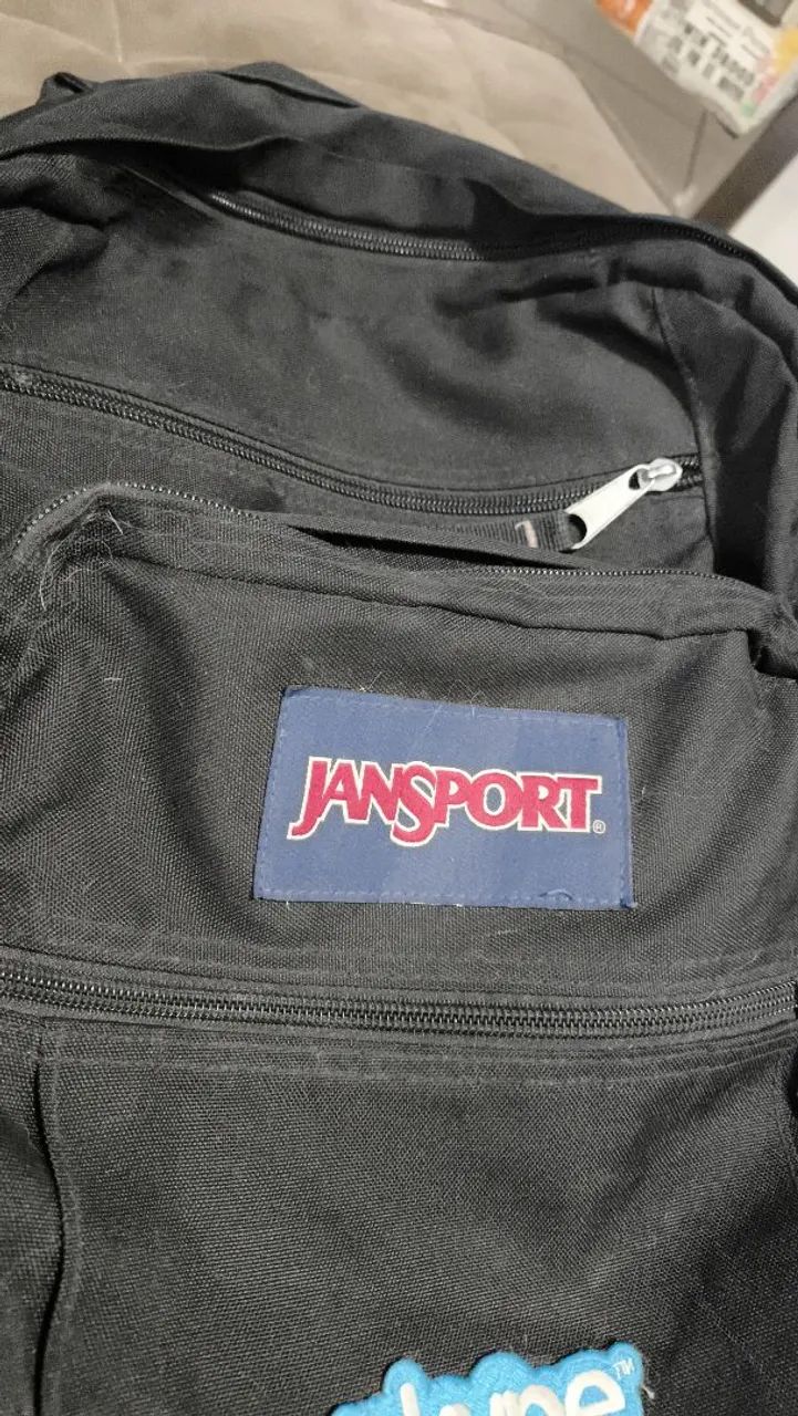 Mochila JANSPORT Big student - Foto 4