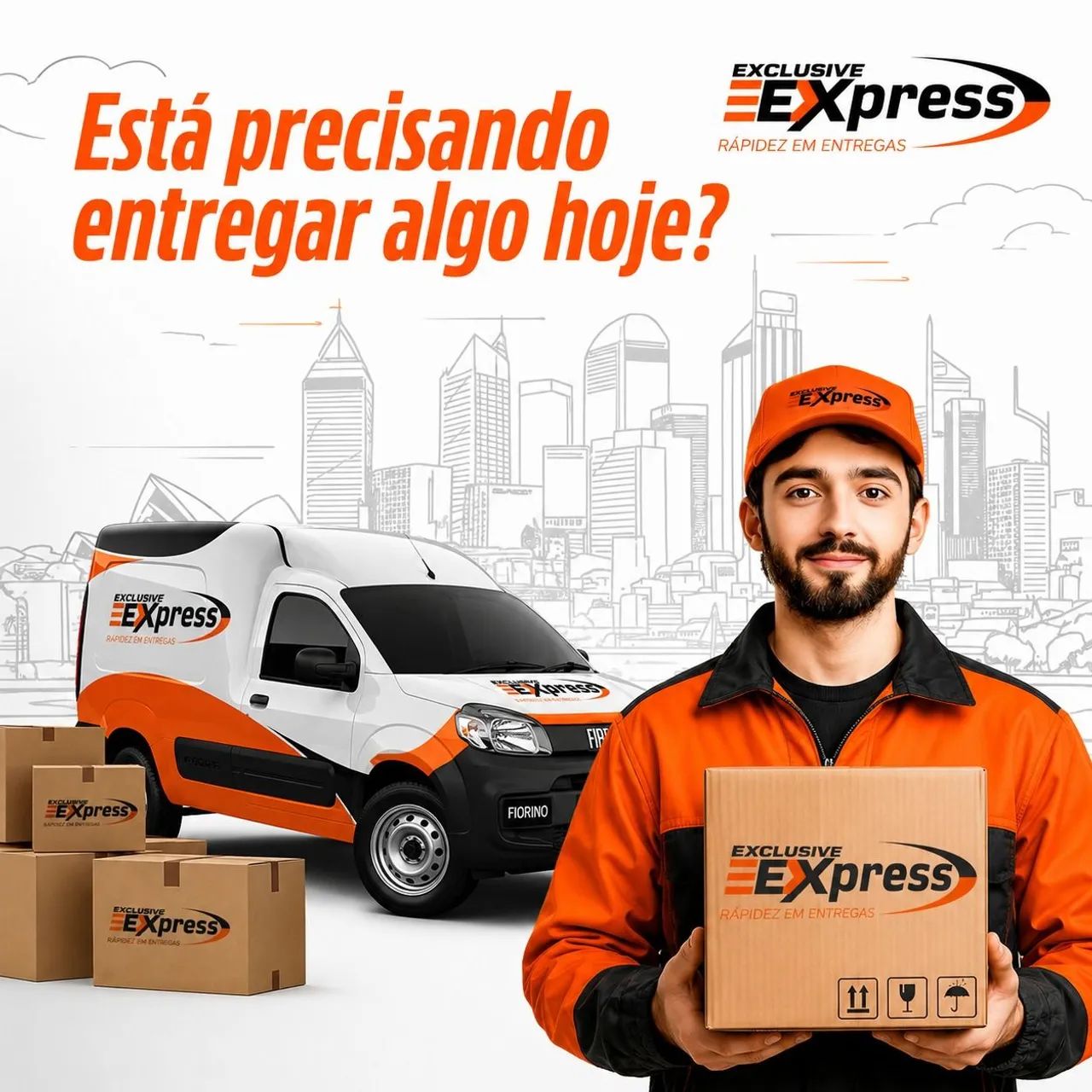 Entregas rápidas com prazo de 15 a 30 dias - Foto 3