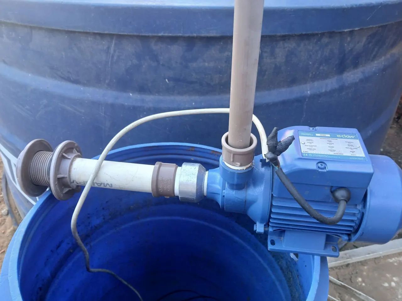 Sistema para criação de peixe - Foto 2
