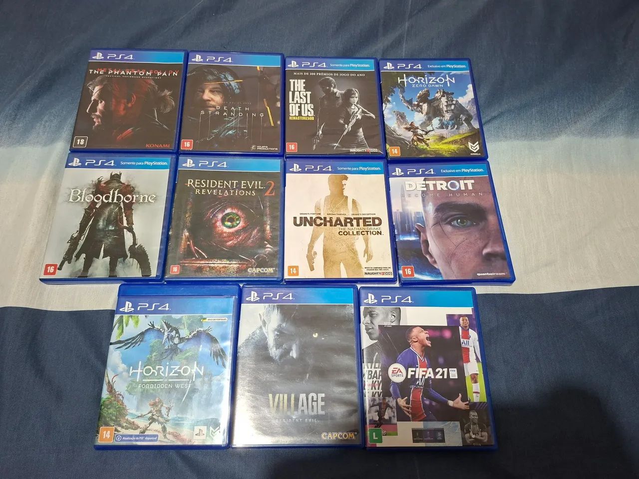 Jogos Ps4