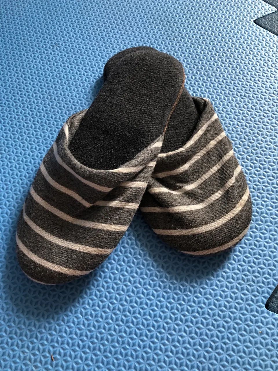 Chinelo de quarto infantil 