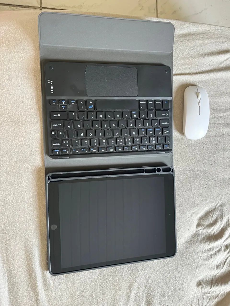 iPad 9 (combo teclado +mouse) - Foto 5