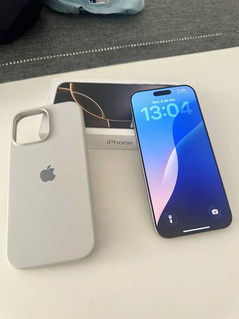IPHONE 16 PRO MAX 256GB 