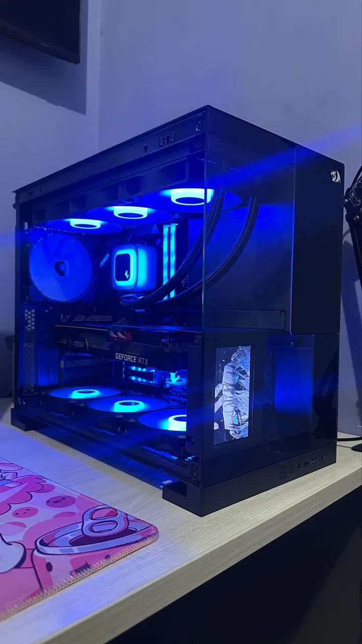 Gabinete Redragon Eternal Pro - Foto 2