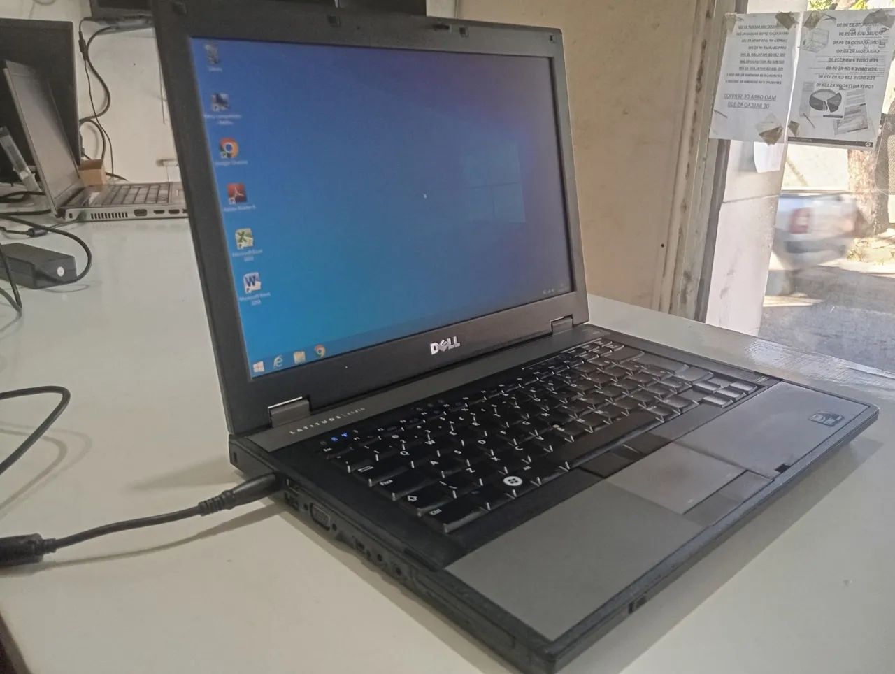 NOTEBOOK DELL LATITUDE E5410 R$599 - Foto 2