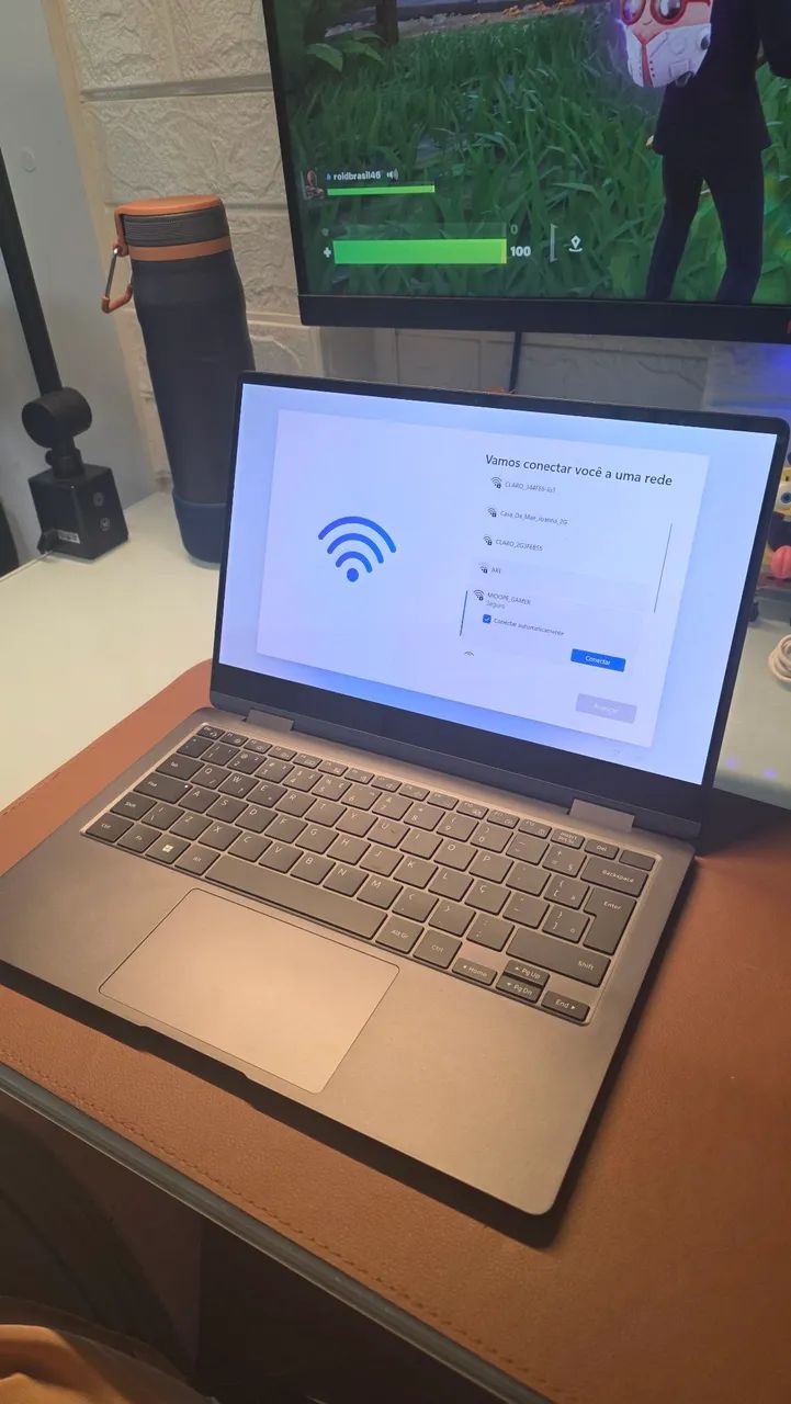 Samsung book notebook vira tablet - Foto 5