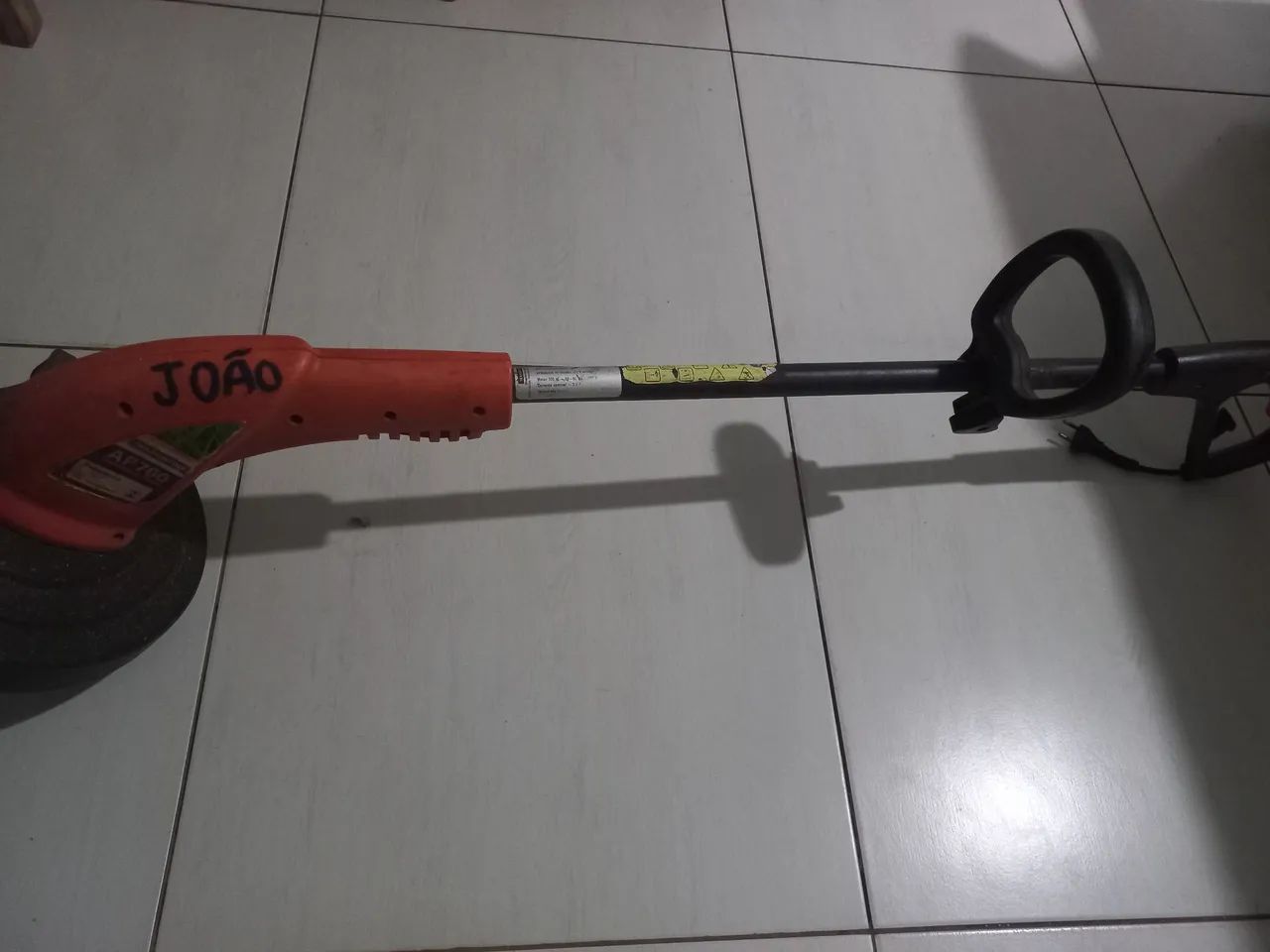 Cortador de grama 