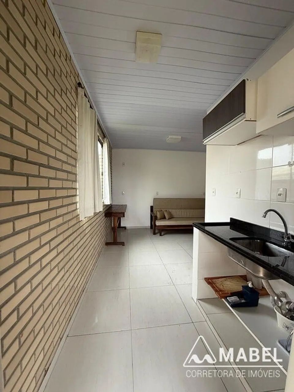 Loft Mobiliado para Locação no Centro de Garopaba/SC - Foto 3