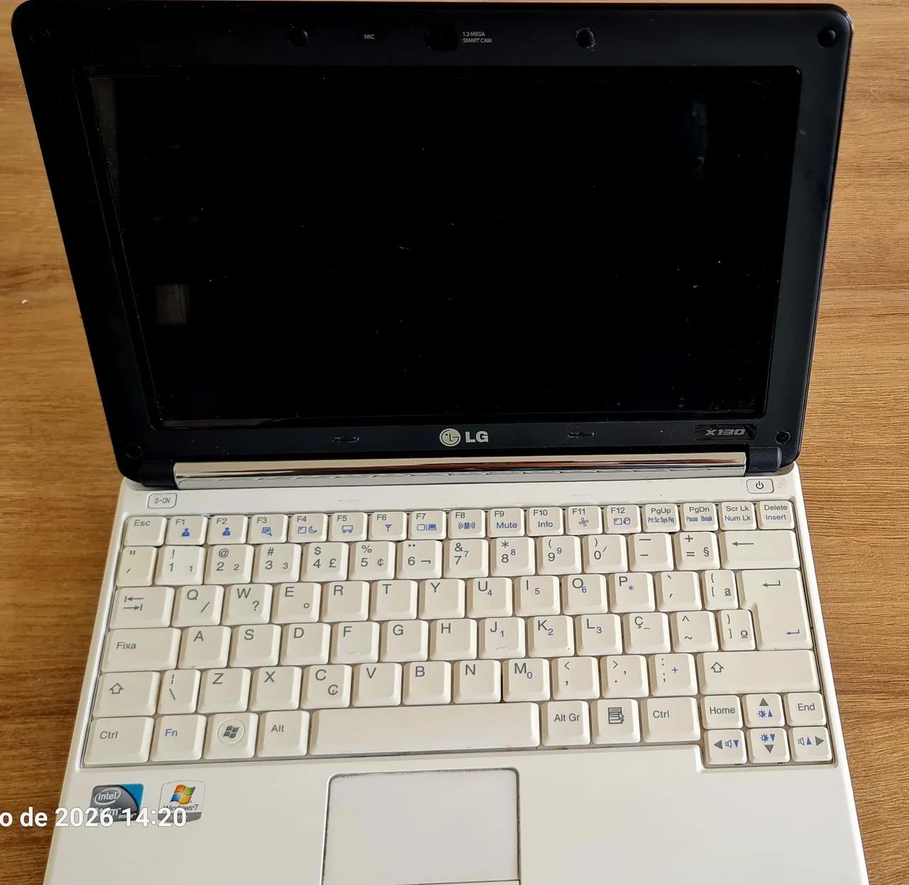 Netbook LG X130 - Foto 4
