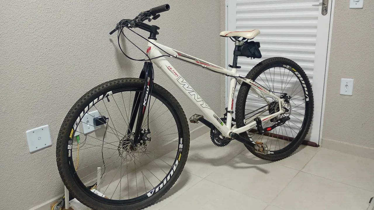 Bicicleta aro 29