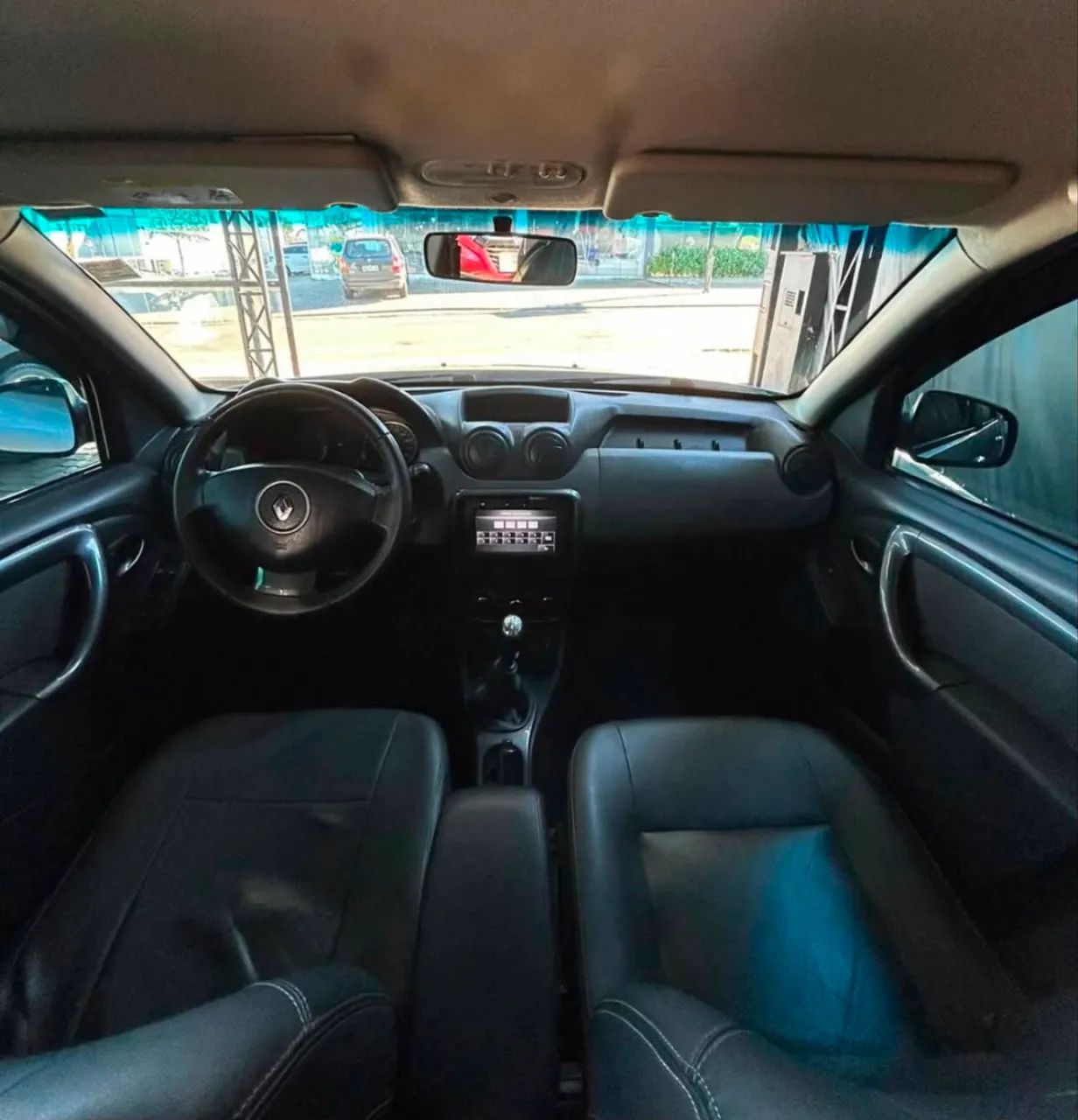 Renault Duster Dynamique 2.0 Hi-flex 16V Mec. 2013 - Foto 4