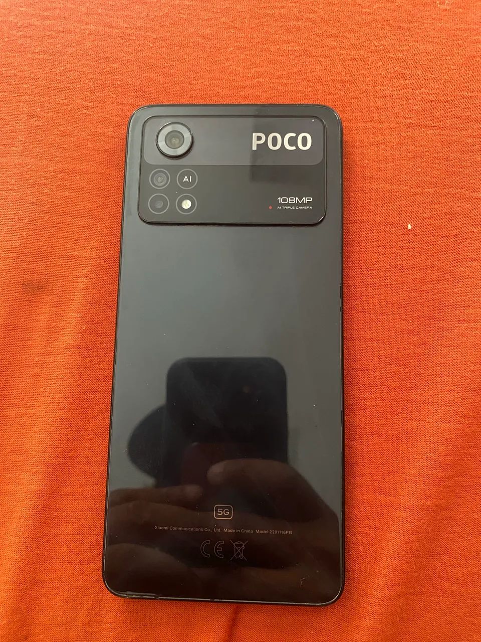 Pocox4 pro 256gb