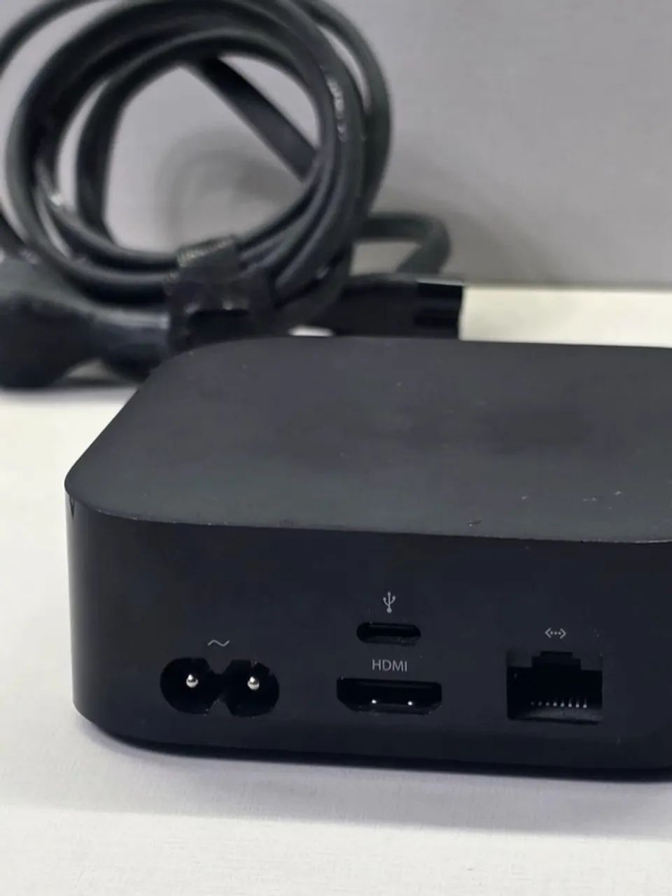 Apple TV HD (Modelo A1625) - 4ª Geração - Foto 4