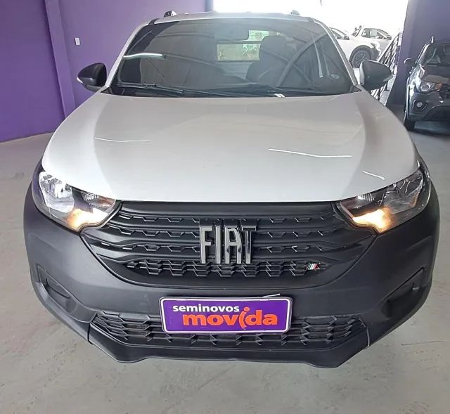 Fiat Strada Endurance 1.3 Flex 8V CS 2025