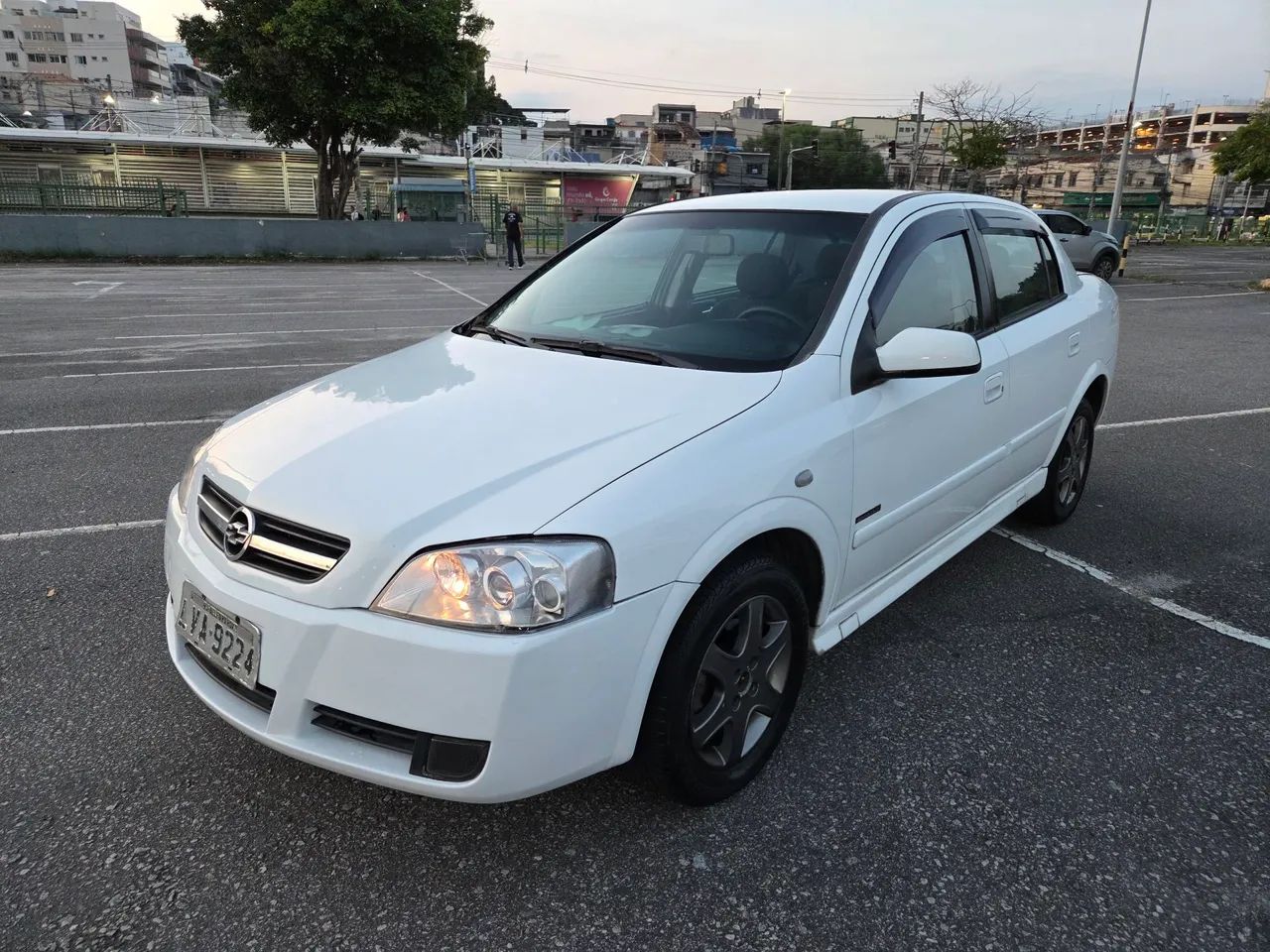Chevrolet Astra 2007