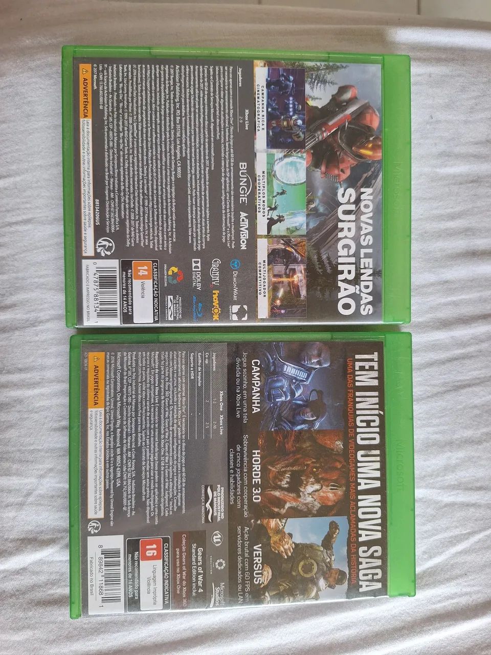 Jogos Xbox one - Foto 2