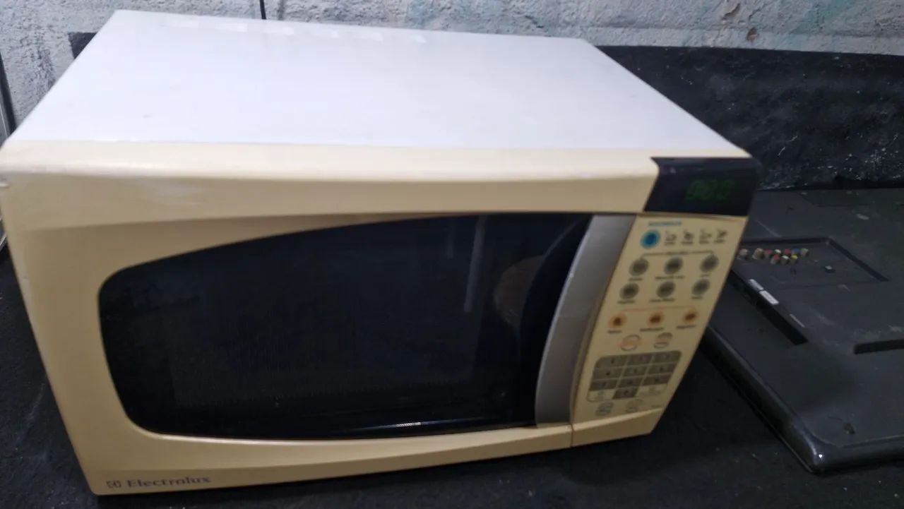 Microondas Electrolux 20 litros