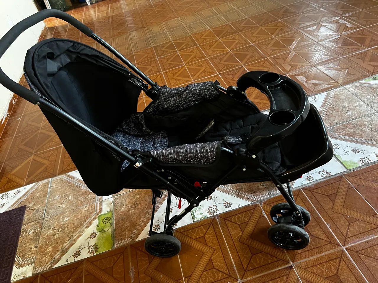 Carrinho de bebê  - Foto 2