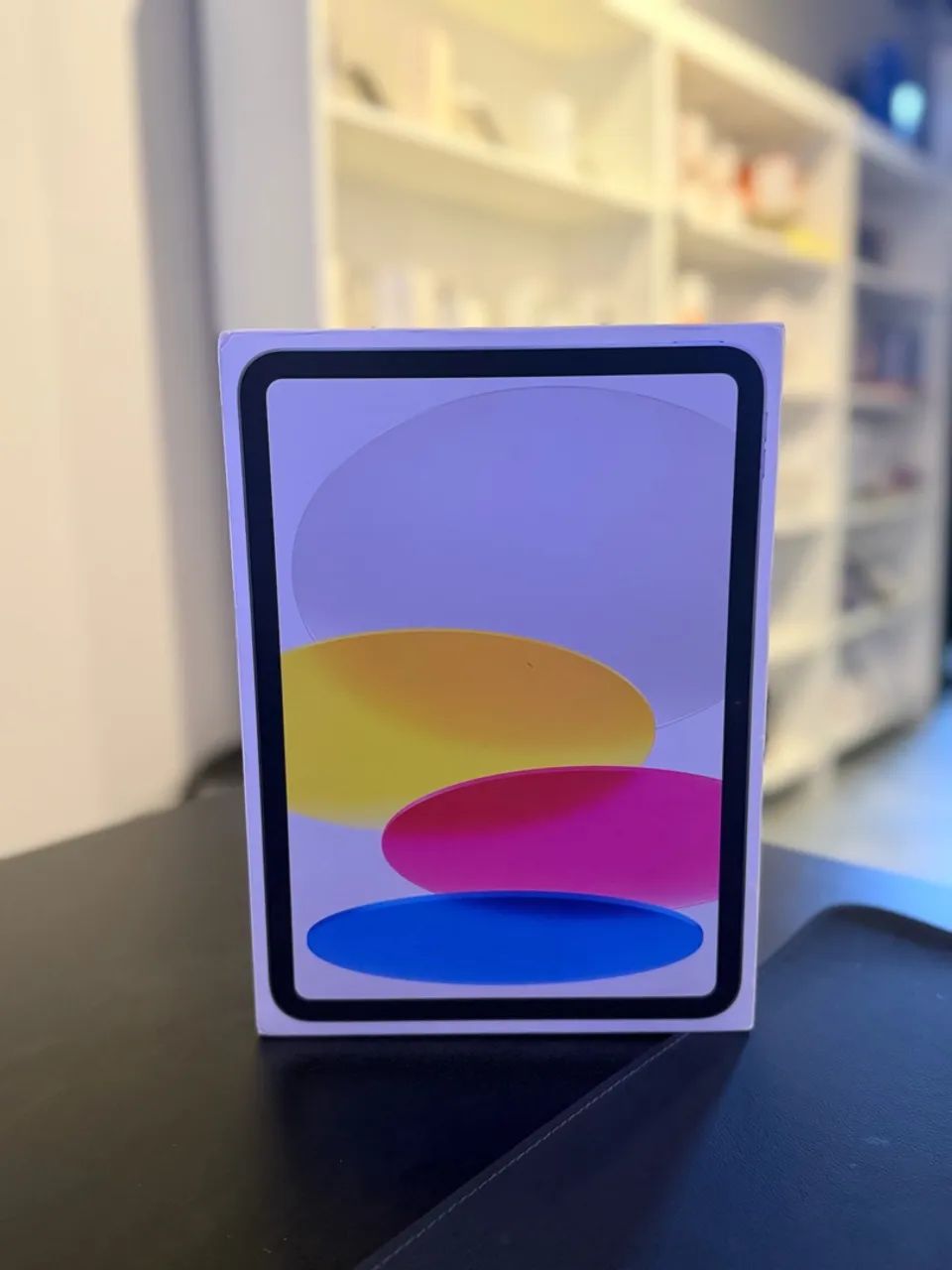 iPad 11 Silver (LOJA FÍSICA)