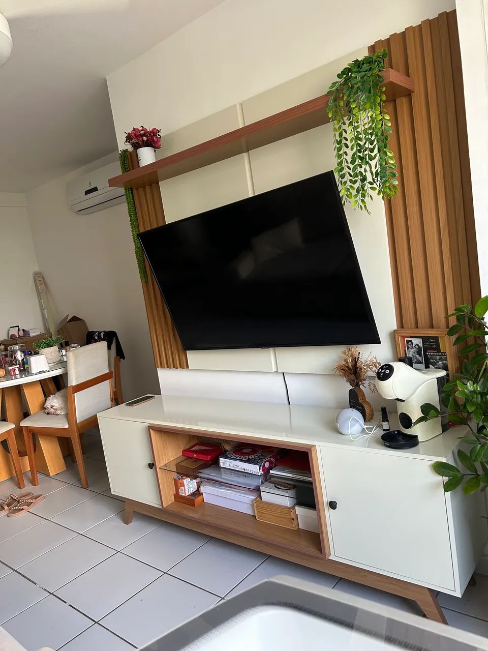Rack sala com painel - Foto 3