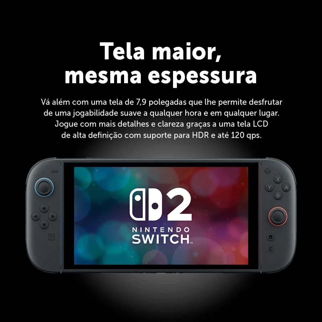 Console Nintendo é na i9 tecnologia  - Foto 4