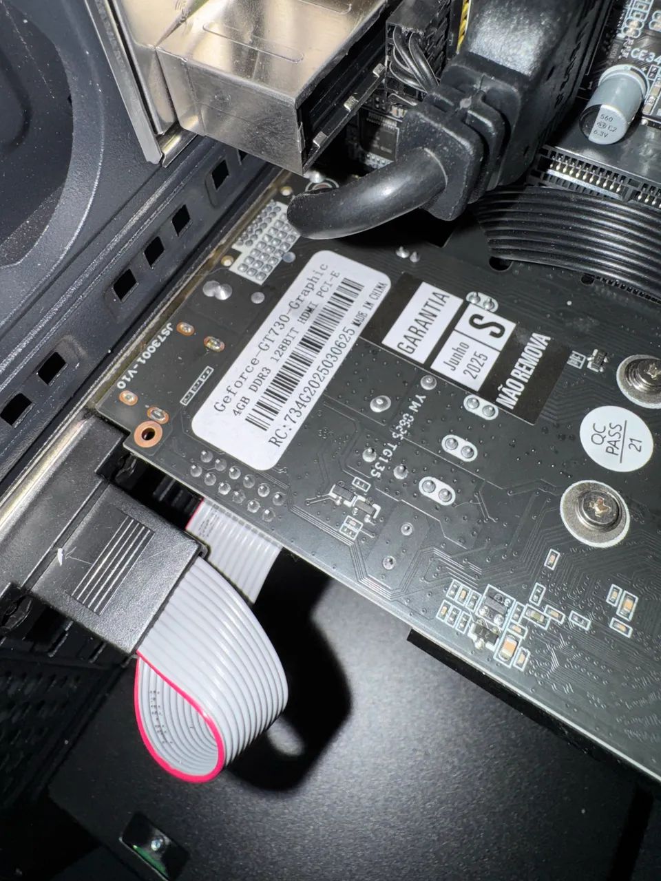 Vendo PC Gamer, Intel Core i7 2600 - Foto 4