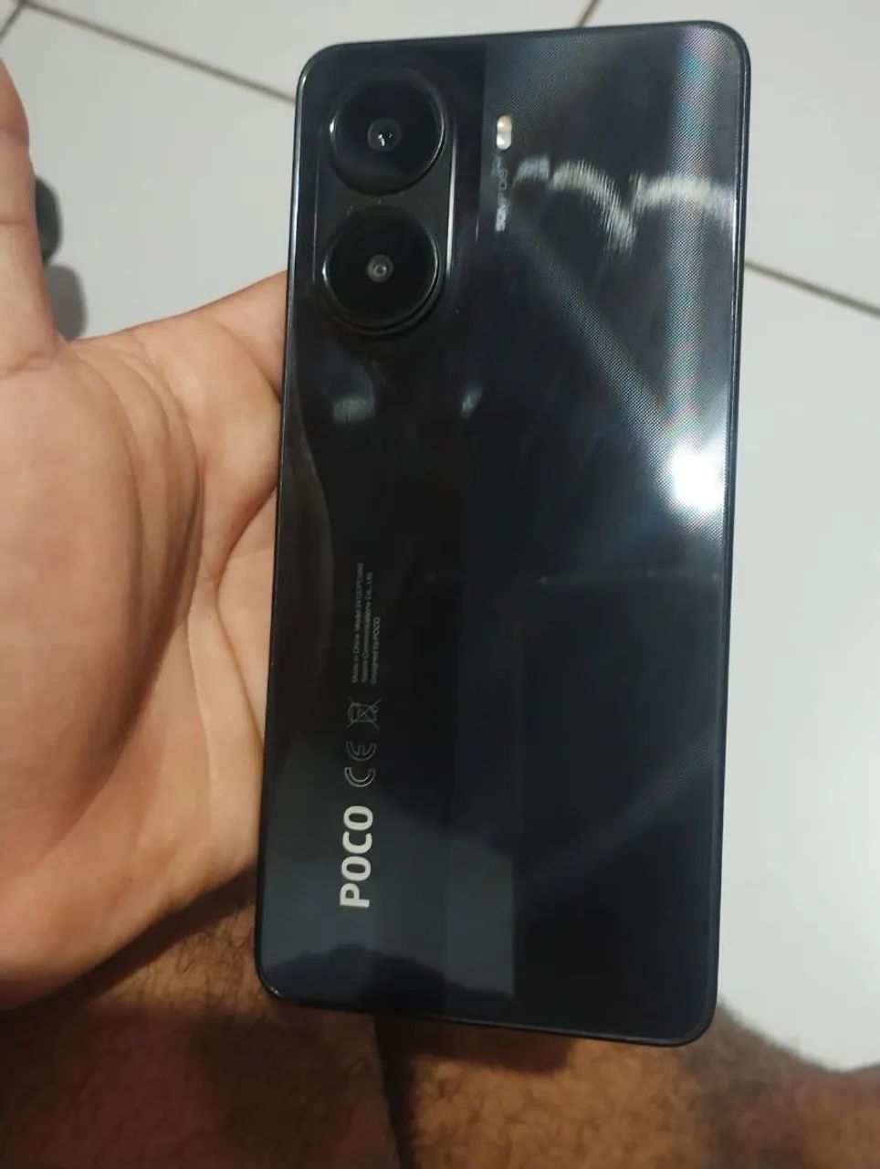 Troco poco X7 pro no Pc gamer  - Foto 5