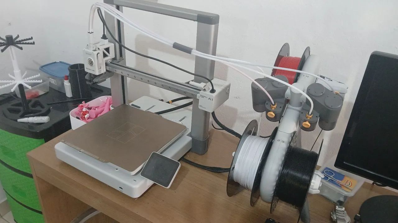 IMPRESSORA 3D - Foto 3