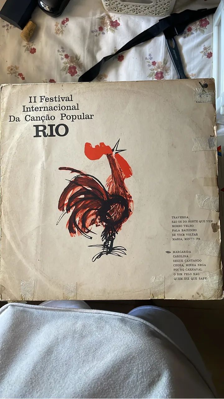 Discos (LP) ótimo estado cantores e grupos variados. - Foto 5