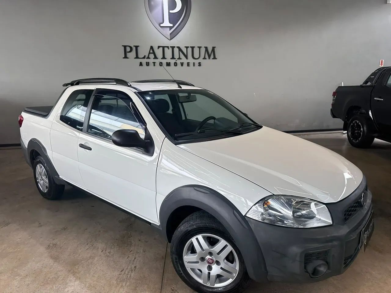 Fiat Strada Working 1.4 MPI Fire Flex 8V CD 2018 - Foto 3
