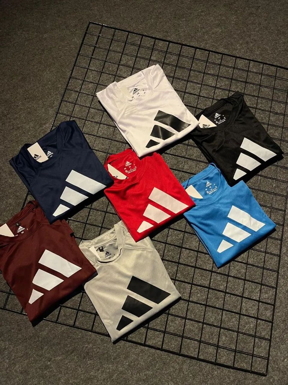 Camisas Adidas e Nike nuovo - Foto 5