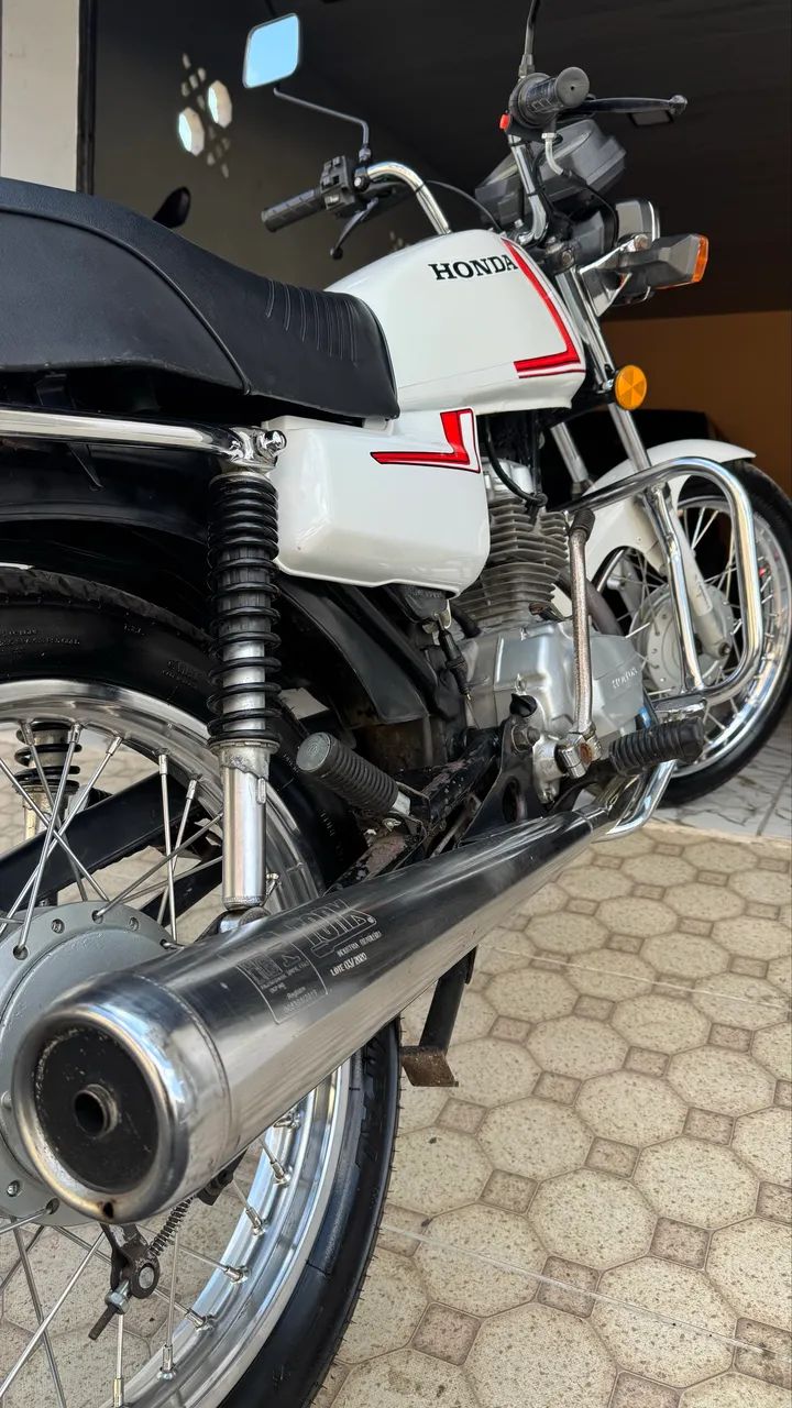 HONDA ML 85 