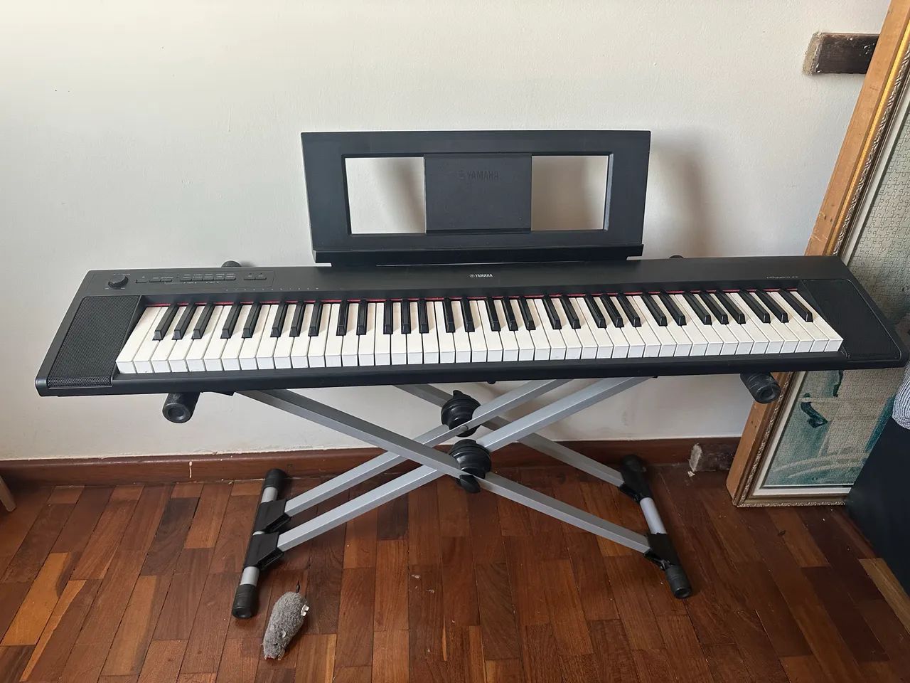 Yahama Piano Digital 76 teclas 