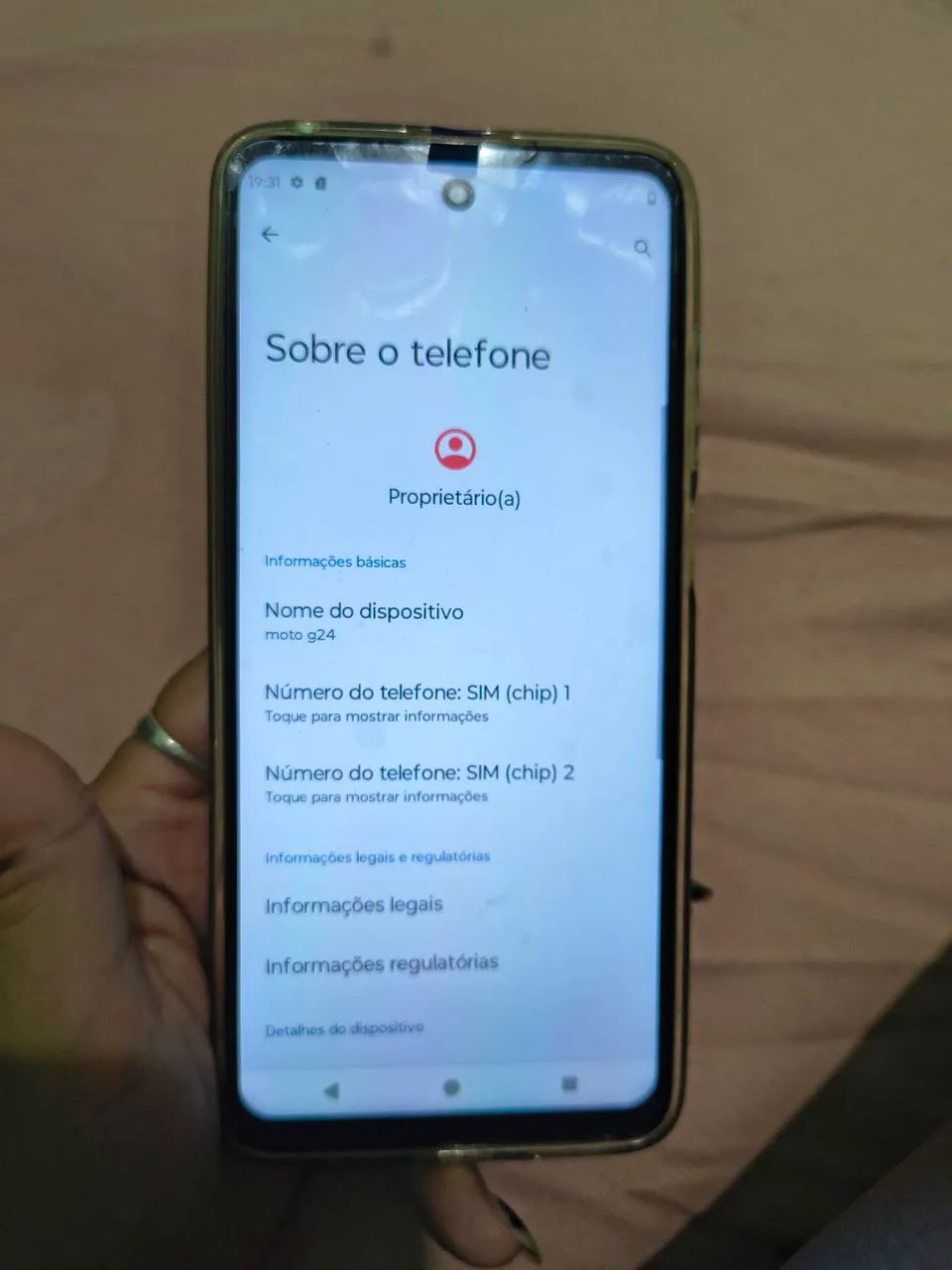 Moto G24 - Foto 4
