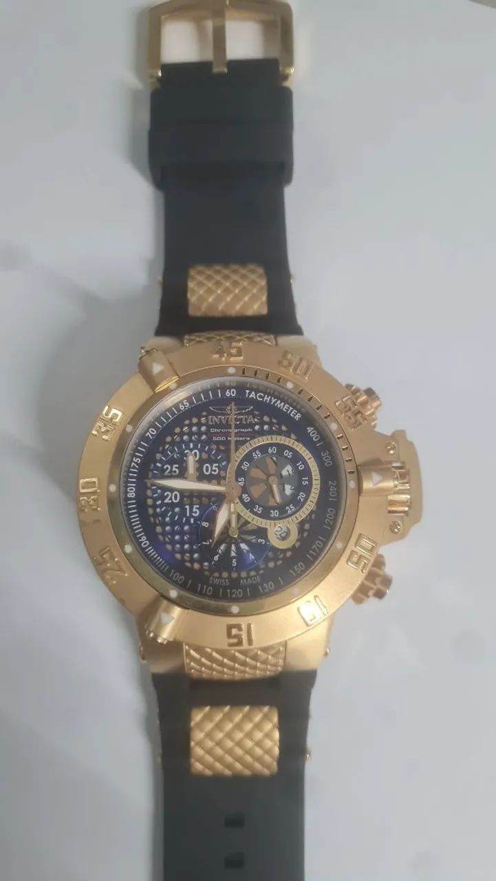 Relógio Invicta Masculino Original importado . - Foto 2