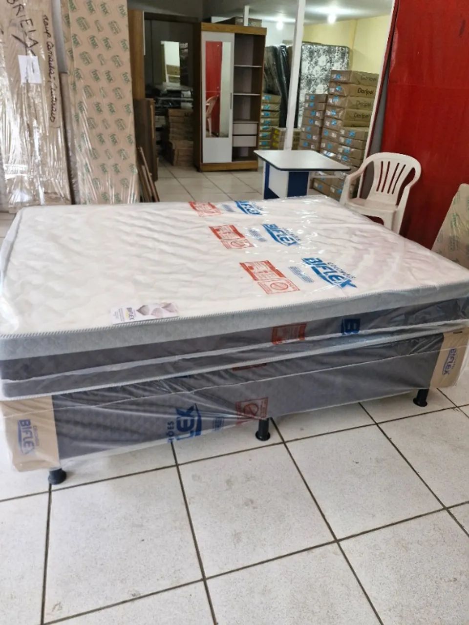 Cama box casal  - Foto 2