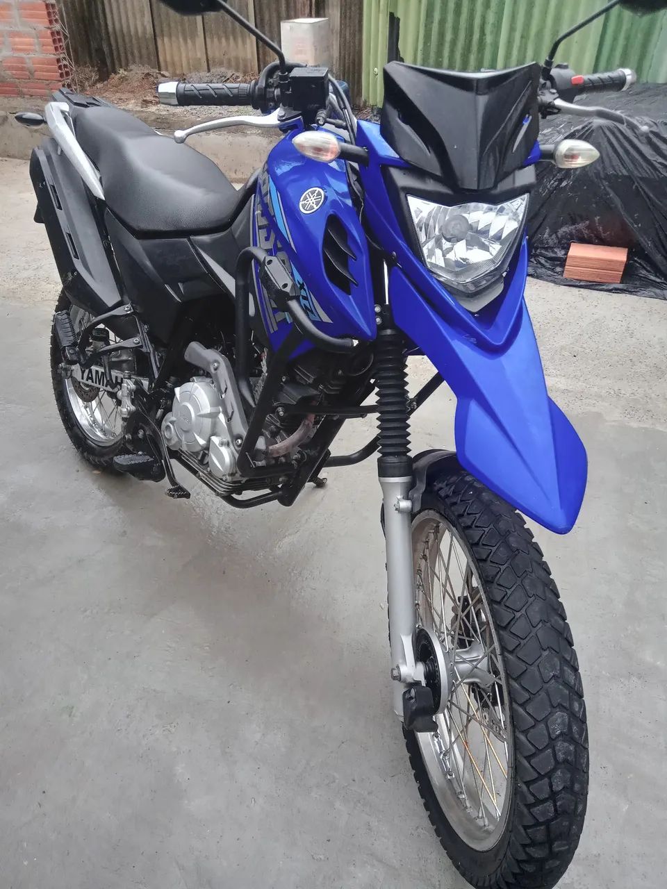 Himara xtz 150 crosser - Foto 3