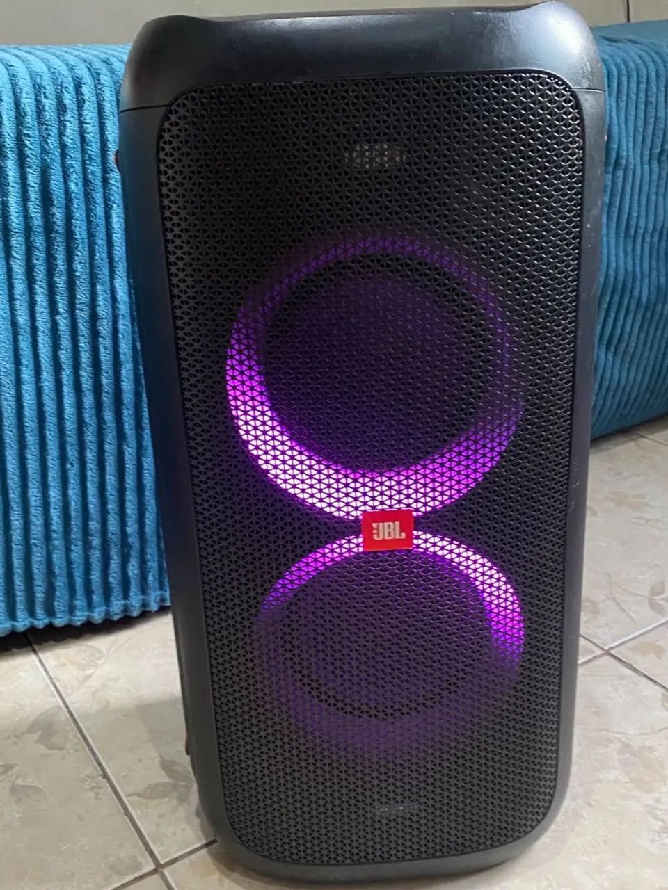 Caixa de som JBL  - Foto 3