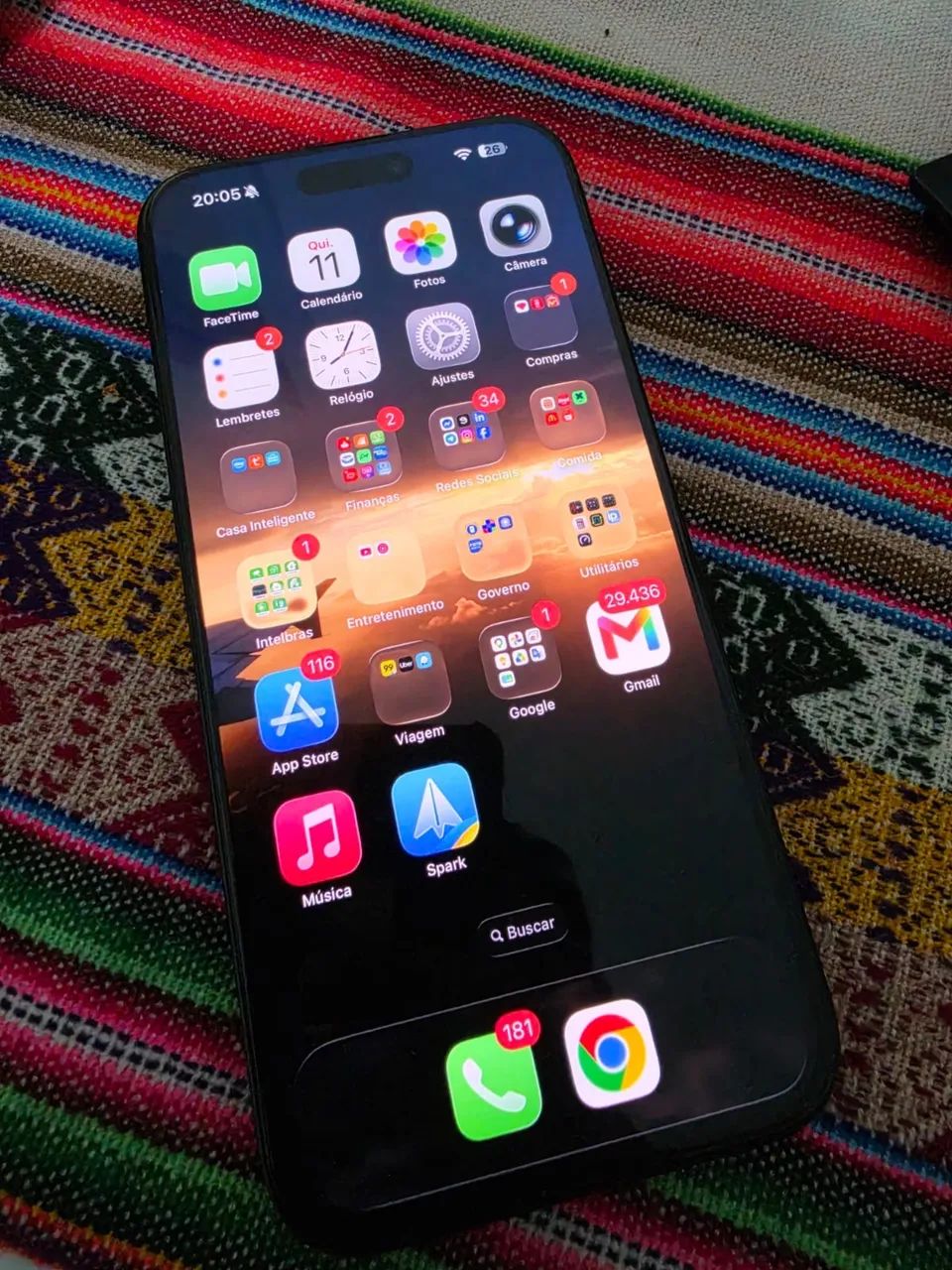 iPhone 16 pro max 1 tb  - Foto 3